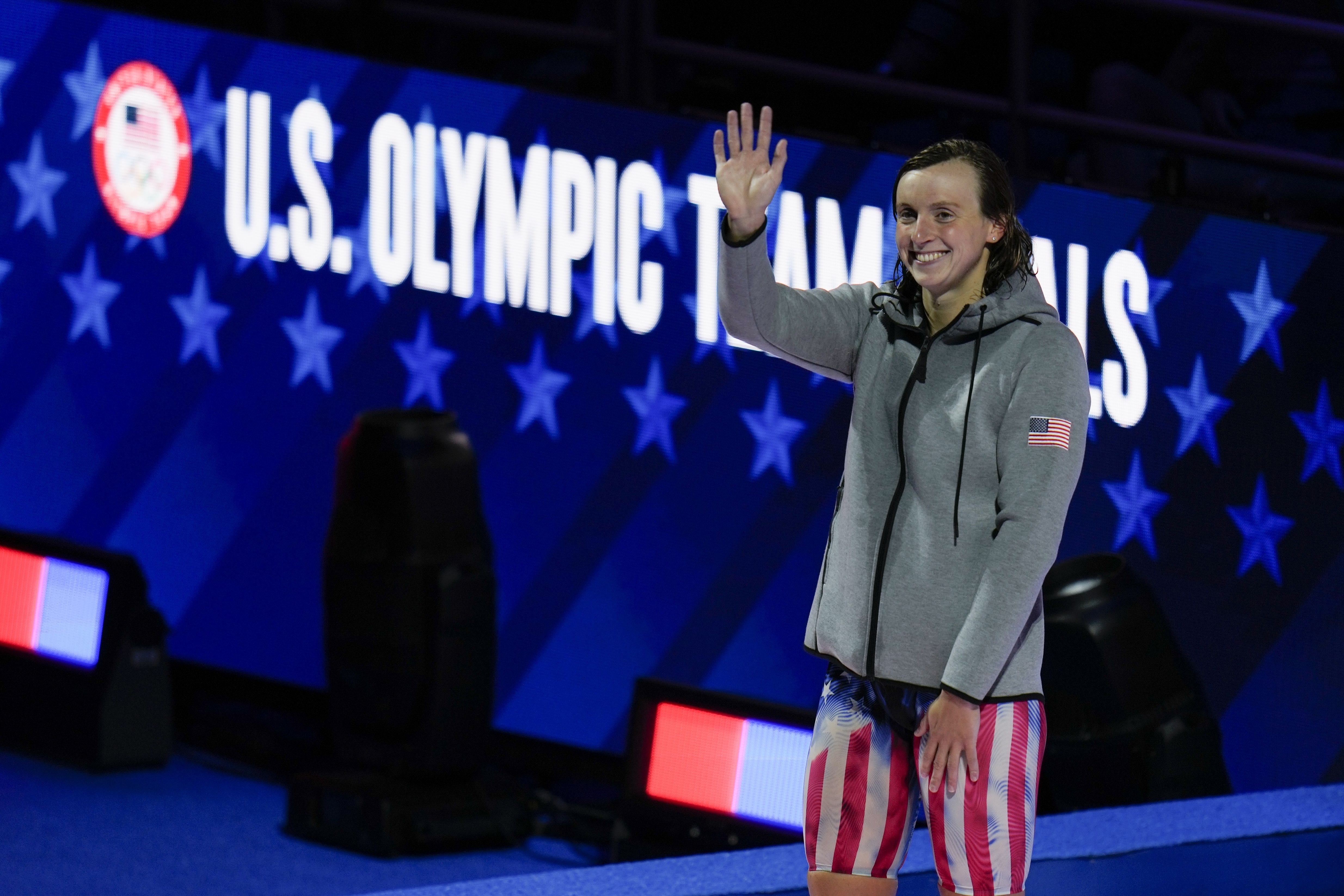 US Swimming Olympic Trials