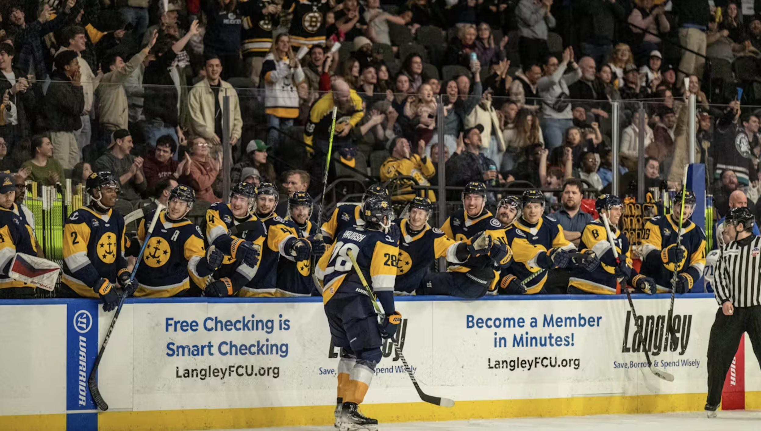 Admirals