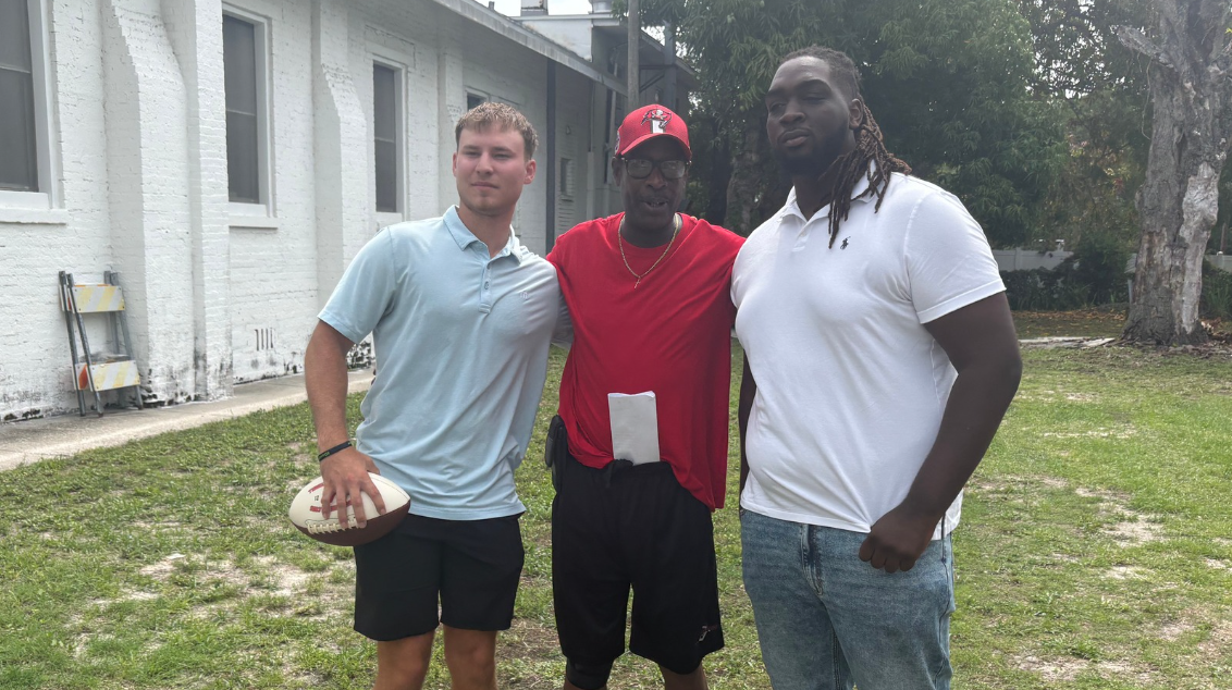 Clearwater Football Coach Fighting to Get Back on the Sidelines after State Changes Background Checks 
