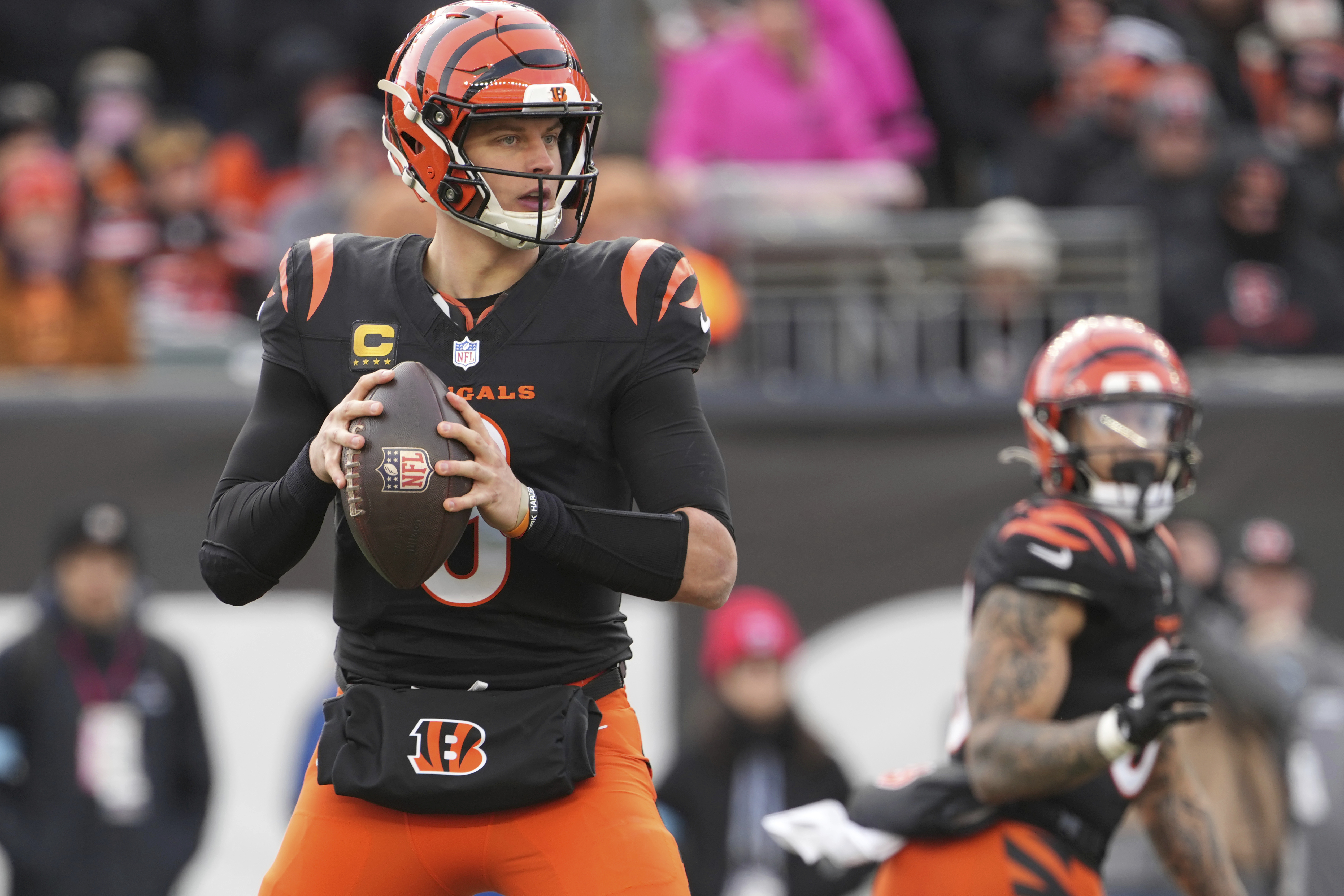 Browns Bengals Football