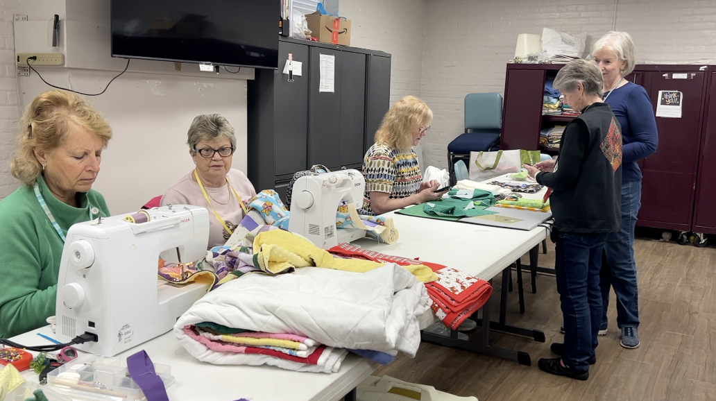 Quilting Bees