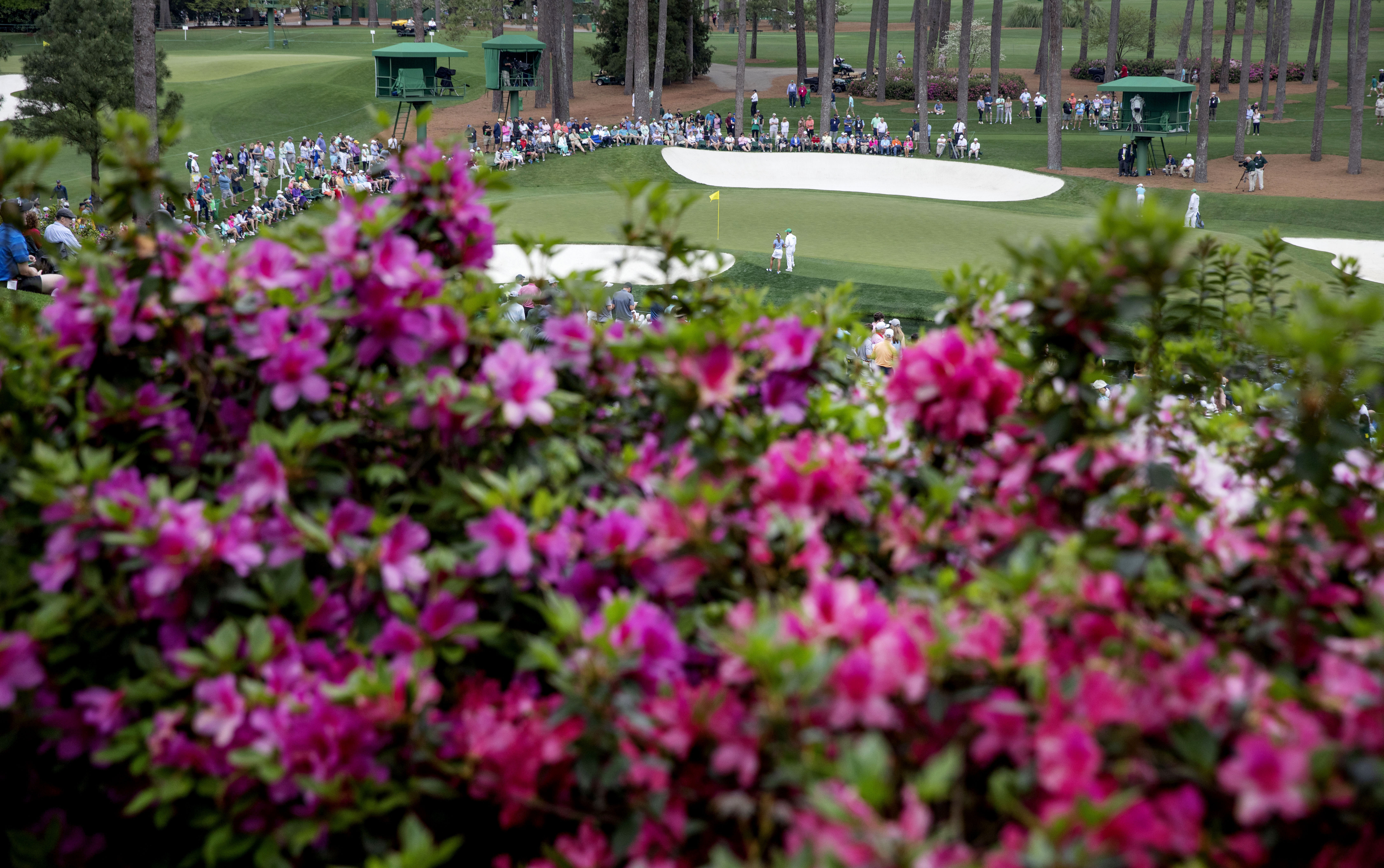 FILE Augusta National Women's Amateur