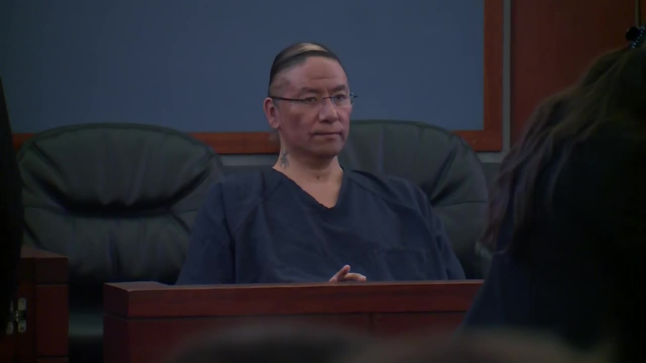 'Dances with Wolves' actor Nathan Chasing Horse faces sentences on 13 sex crimes charges