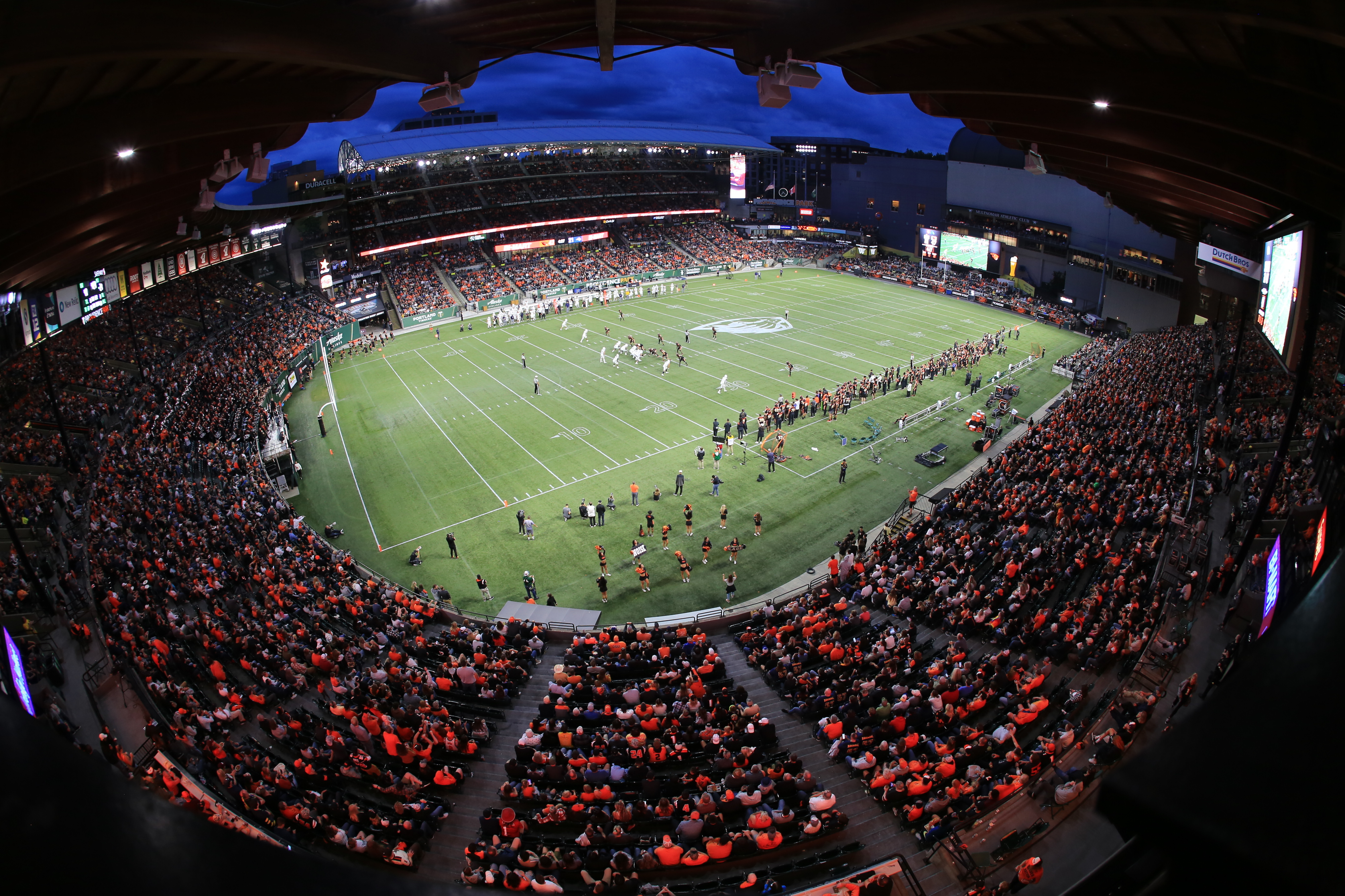 Providence Park