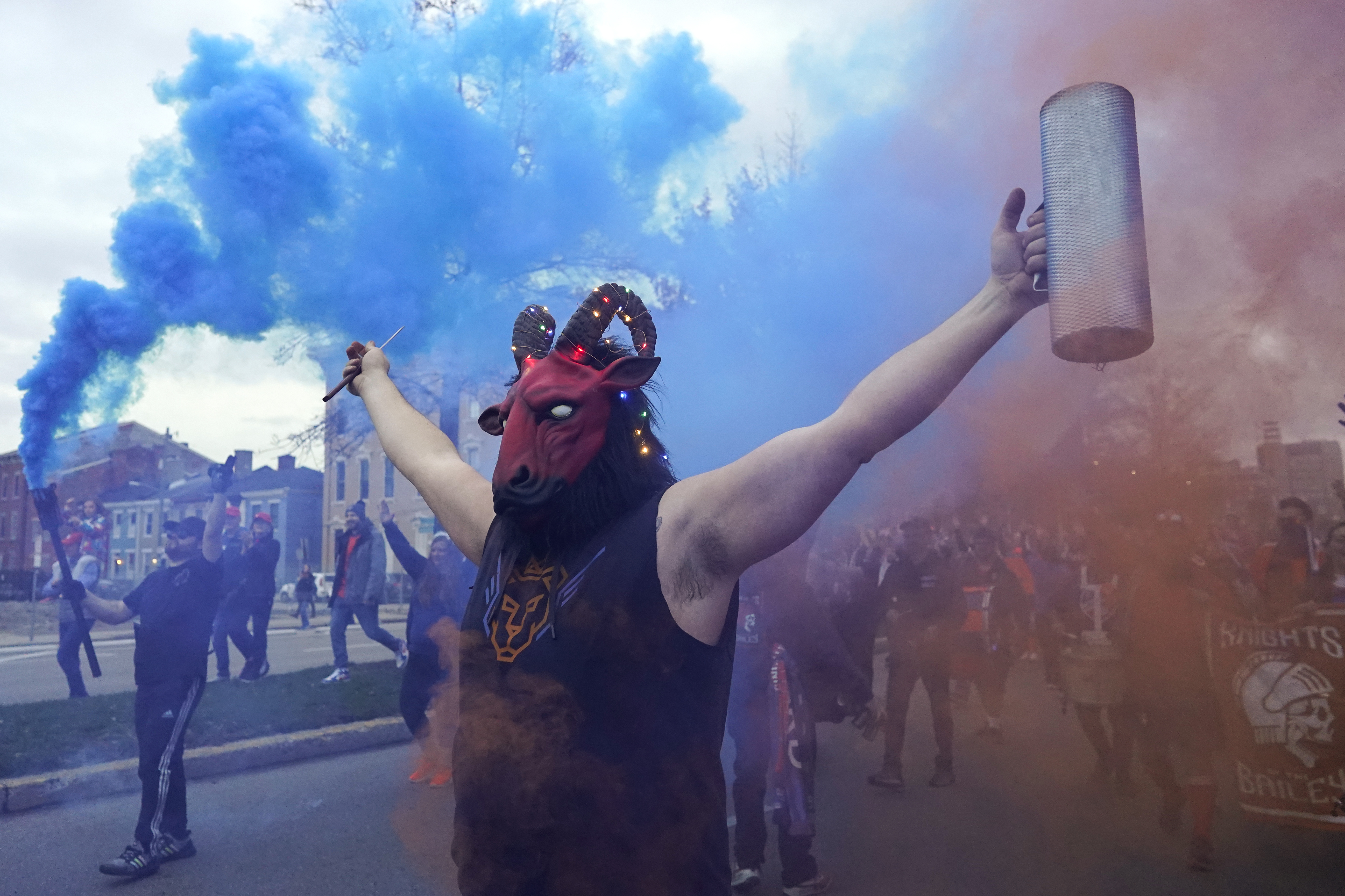 MLS Crew Cincinnati Soccer 