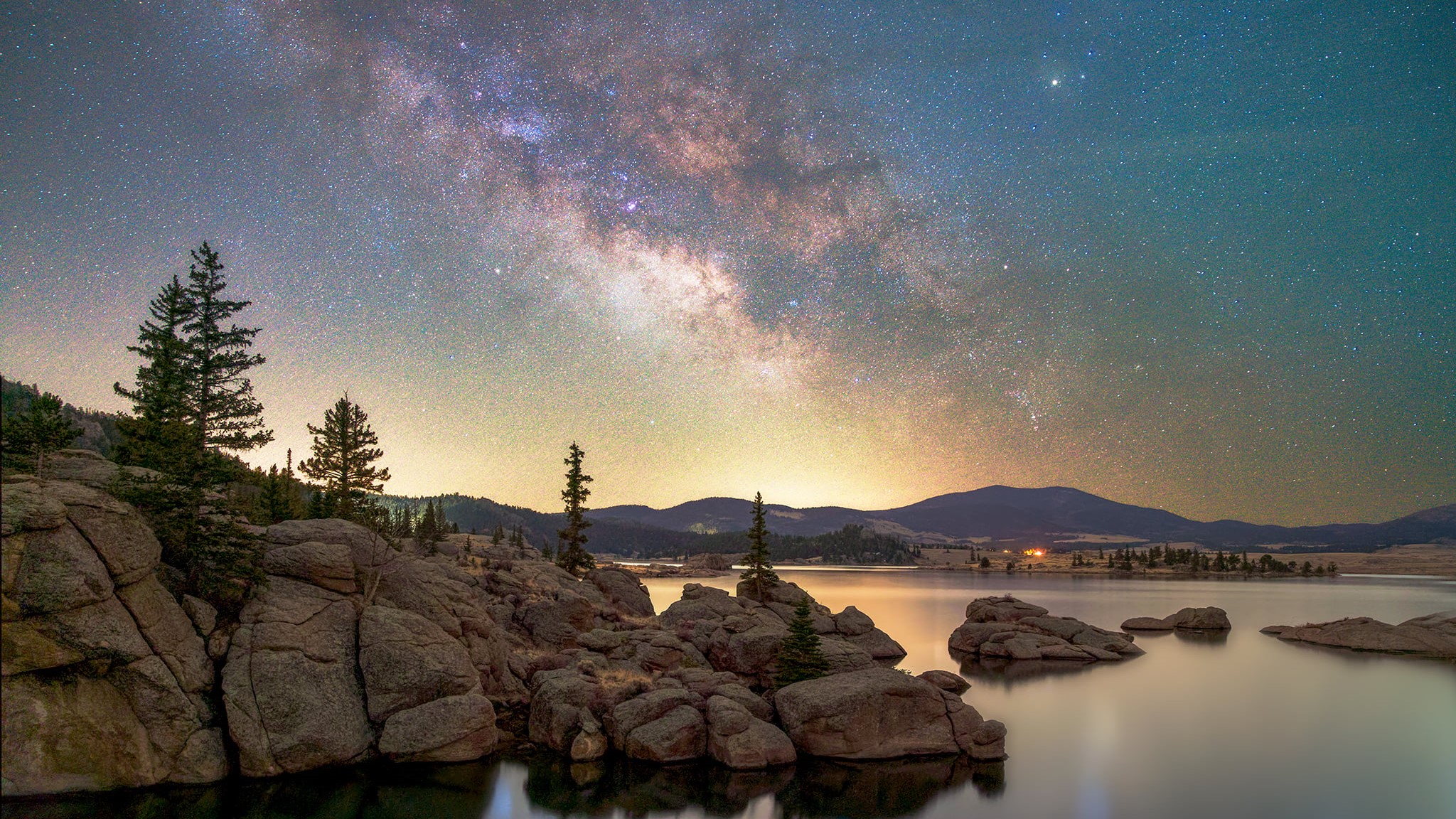 Daniel Forster South Park