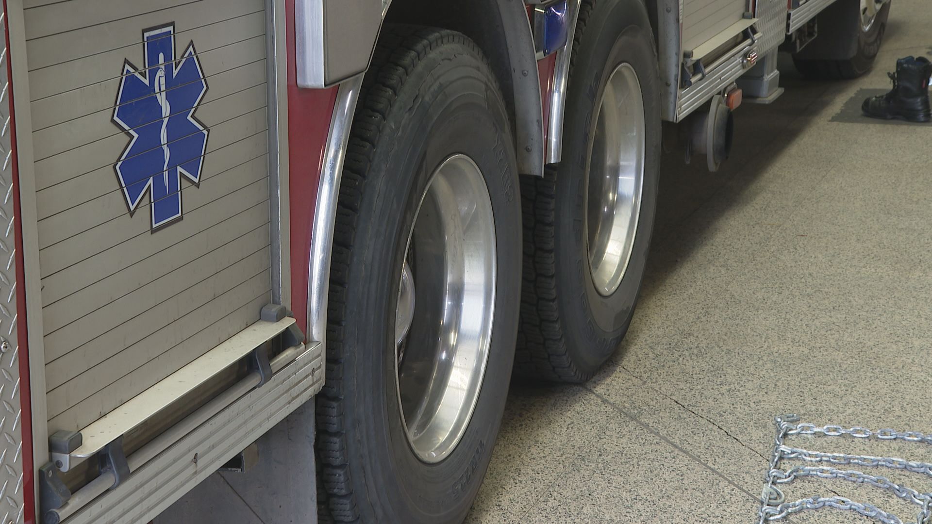 CSFD Truck