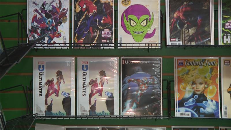 Safety Harbor Comic Fest celebrates the art of comics 