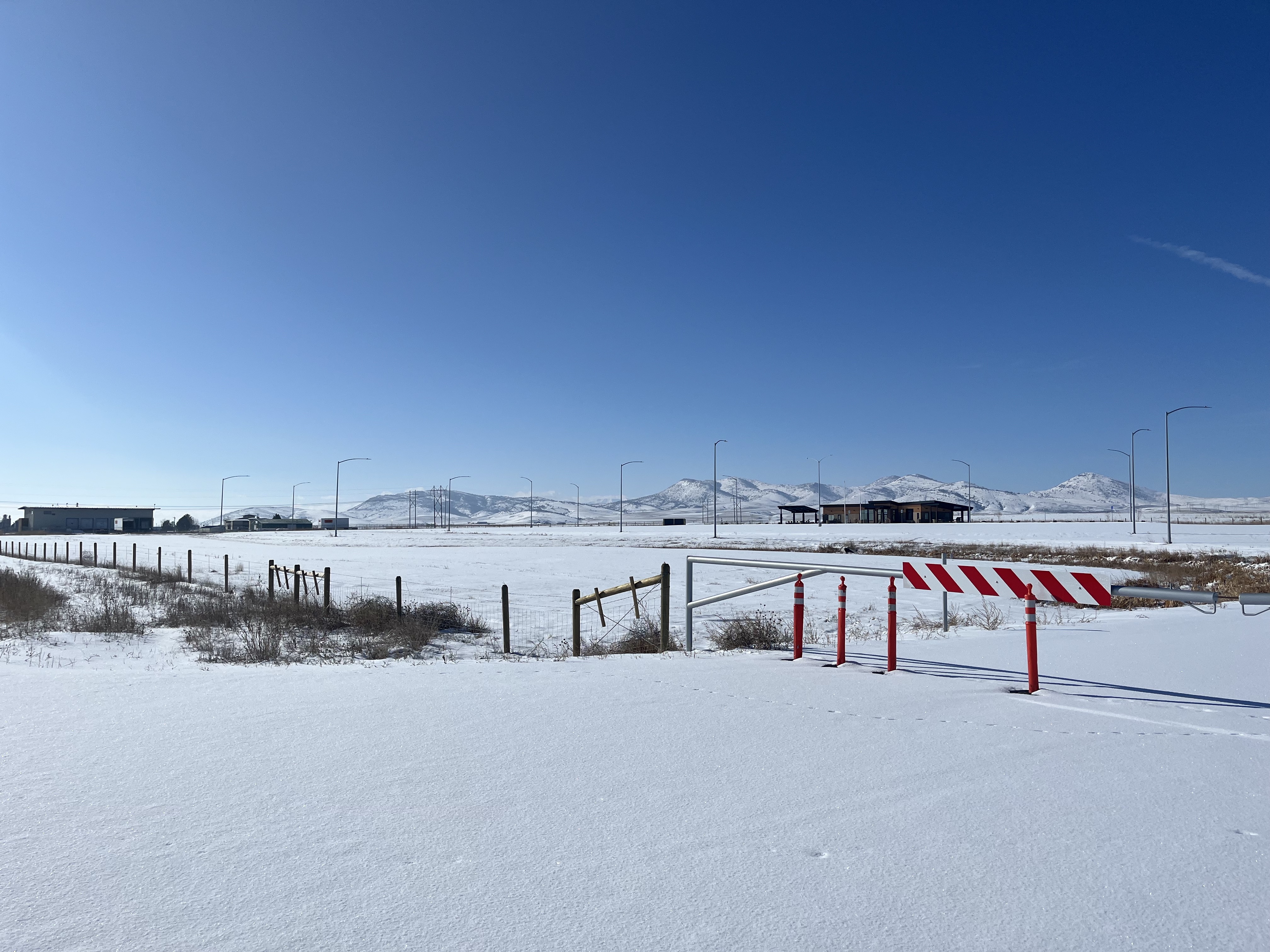 Headwaters Rest Area