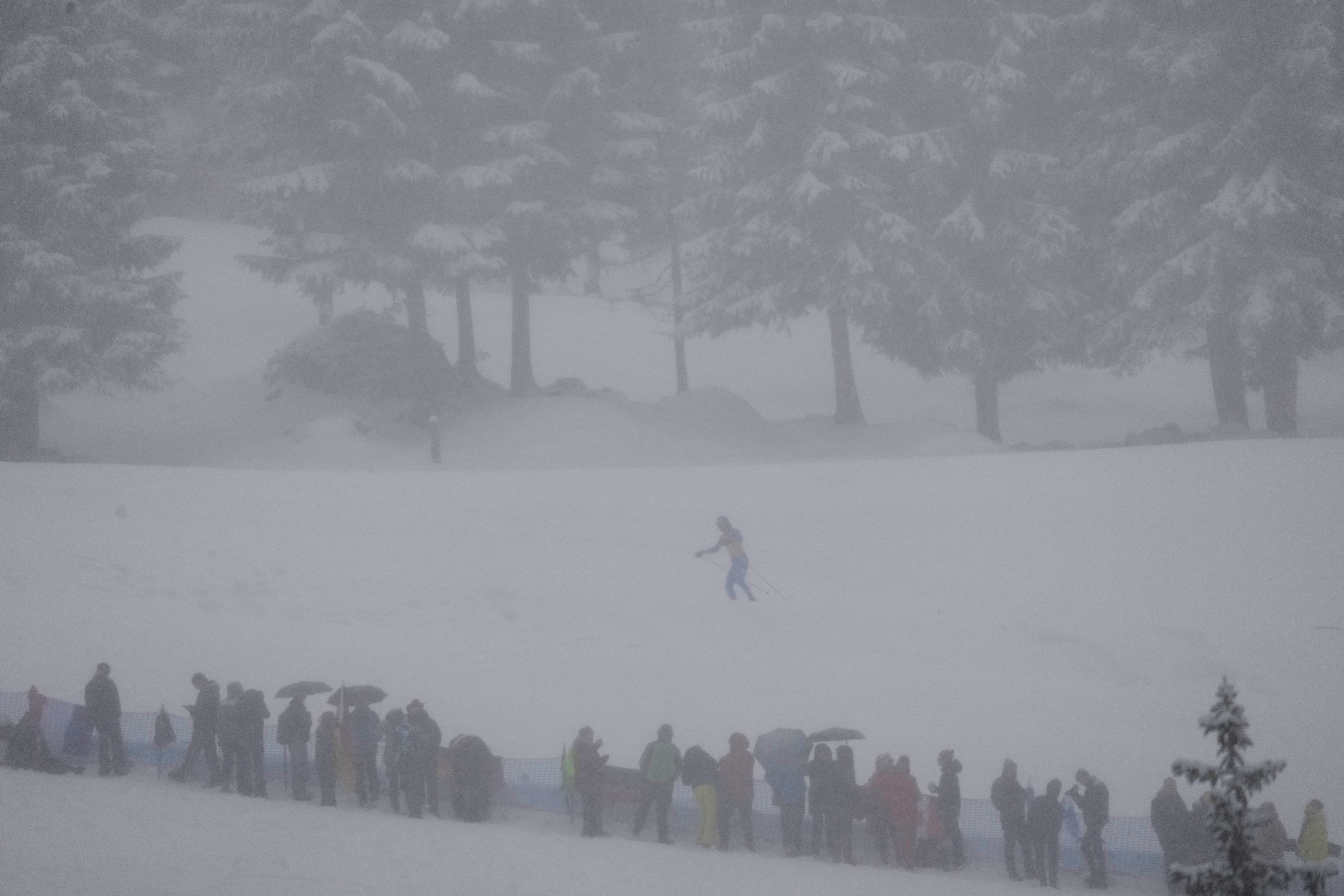 Milan Cortina Olympics Biathlon