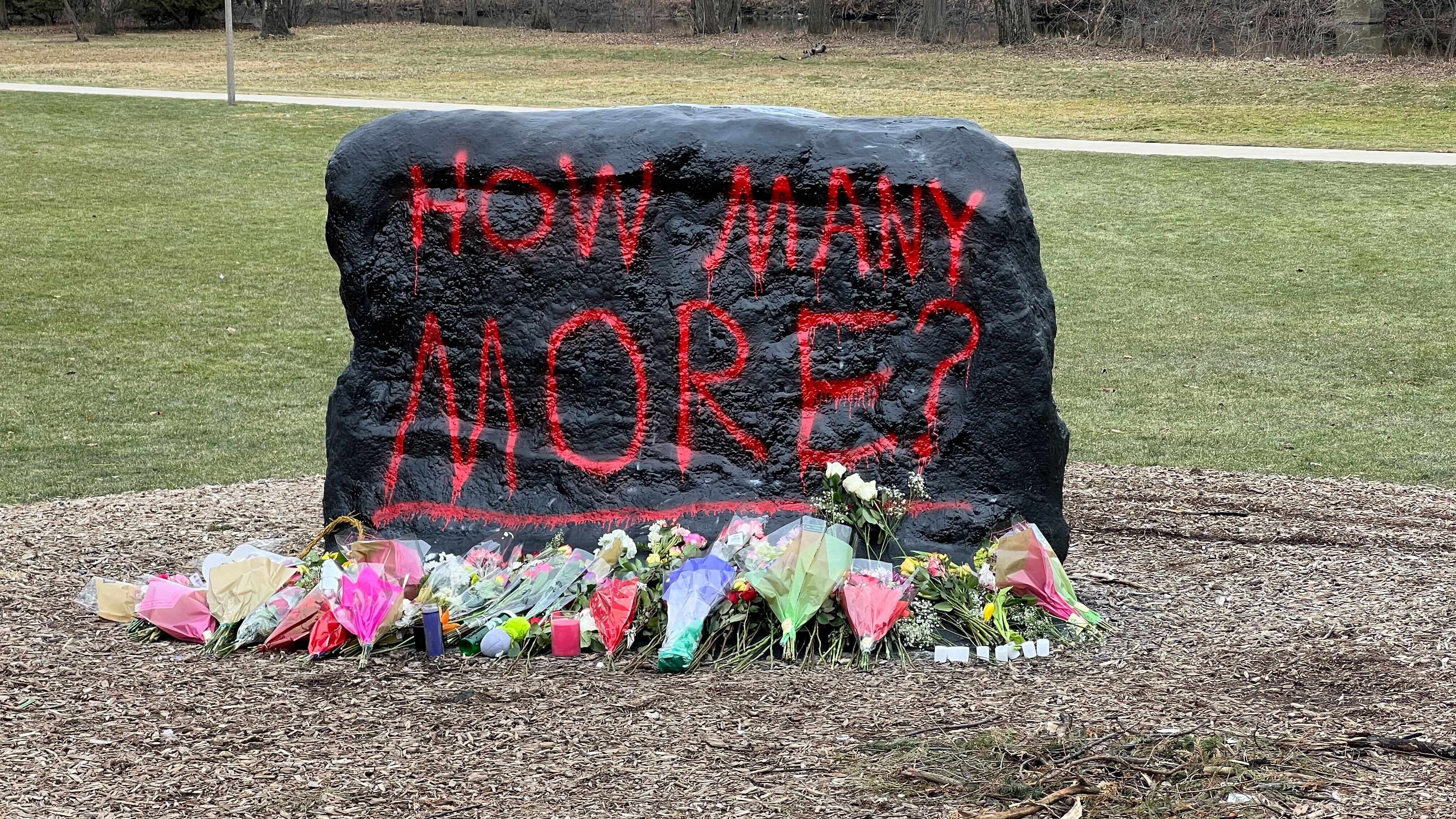 MSU shooting