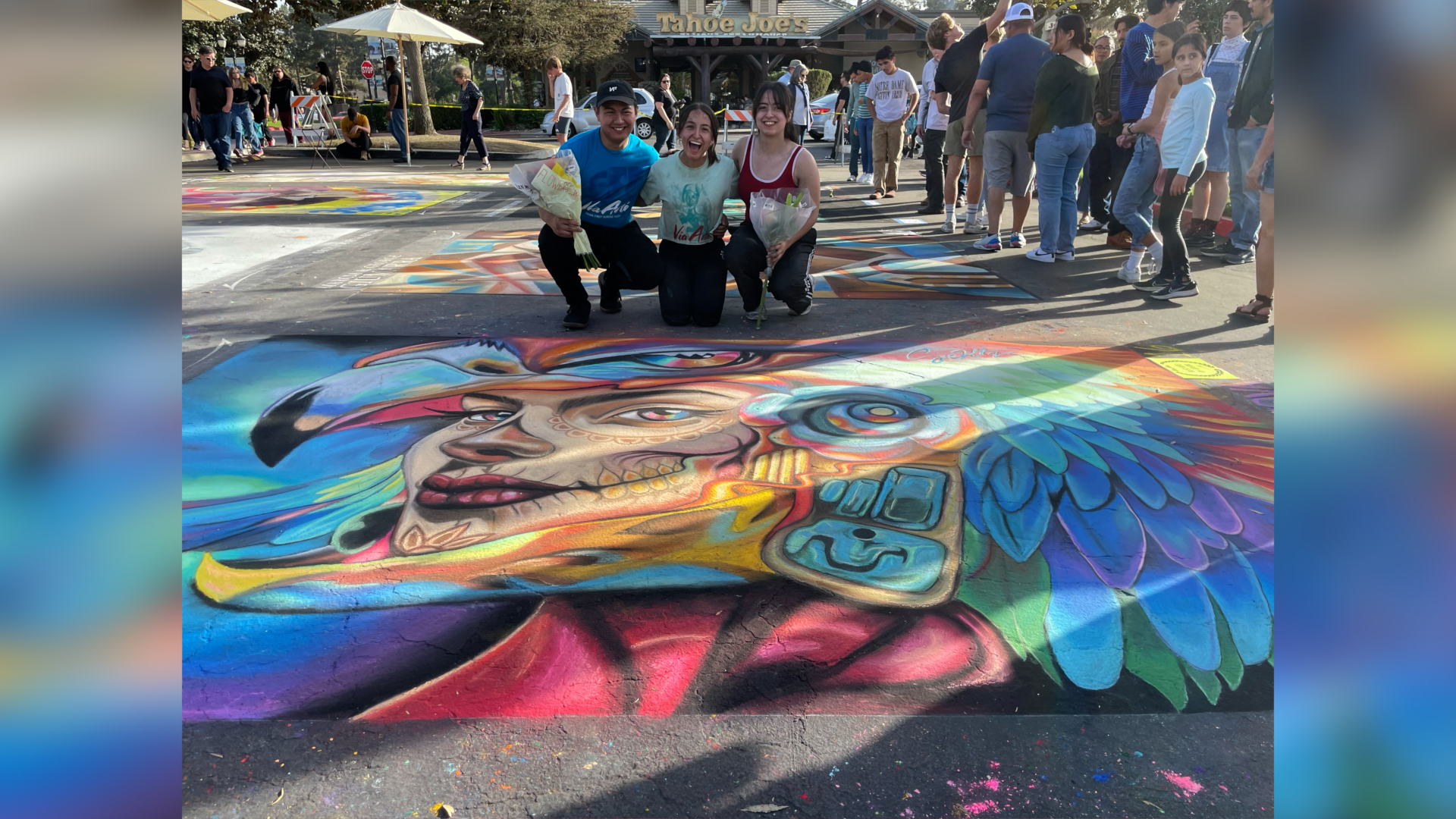 Via Arte street art festival returns to Bakersfield for 27th year