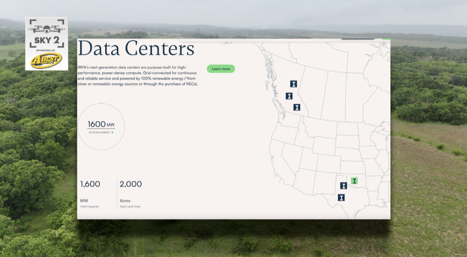 IREN Data centers pittsburg county Kiowa.png