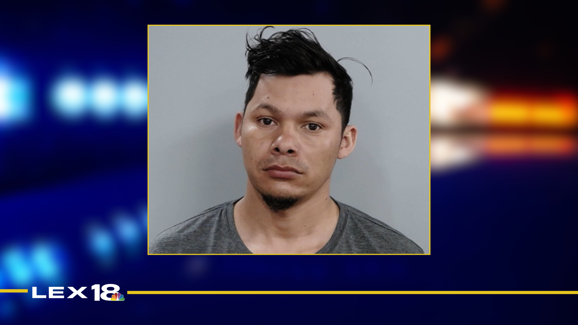 Jorge Luis Martinez Ulloa mugshot