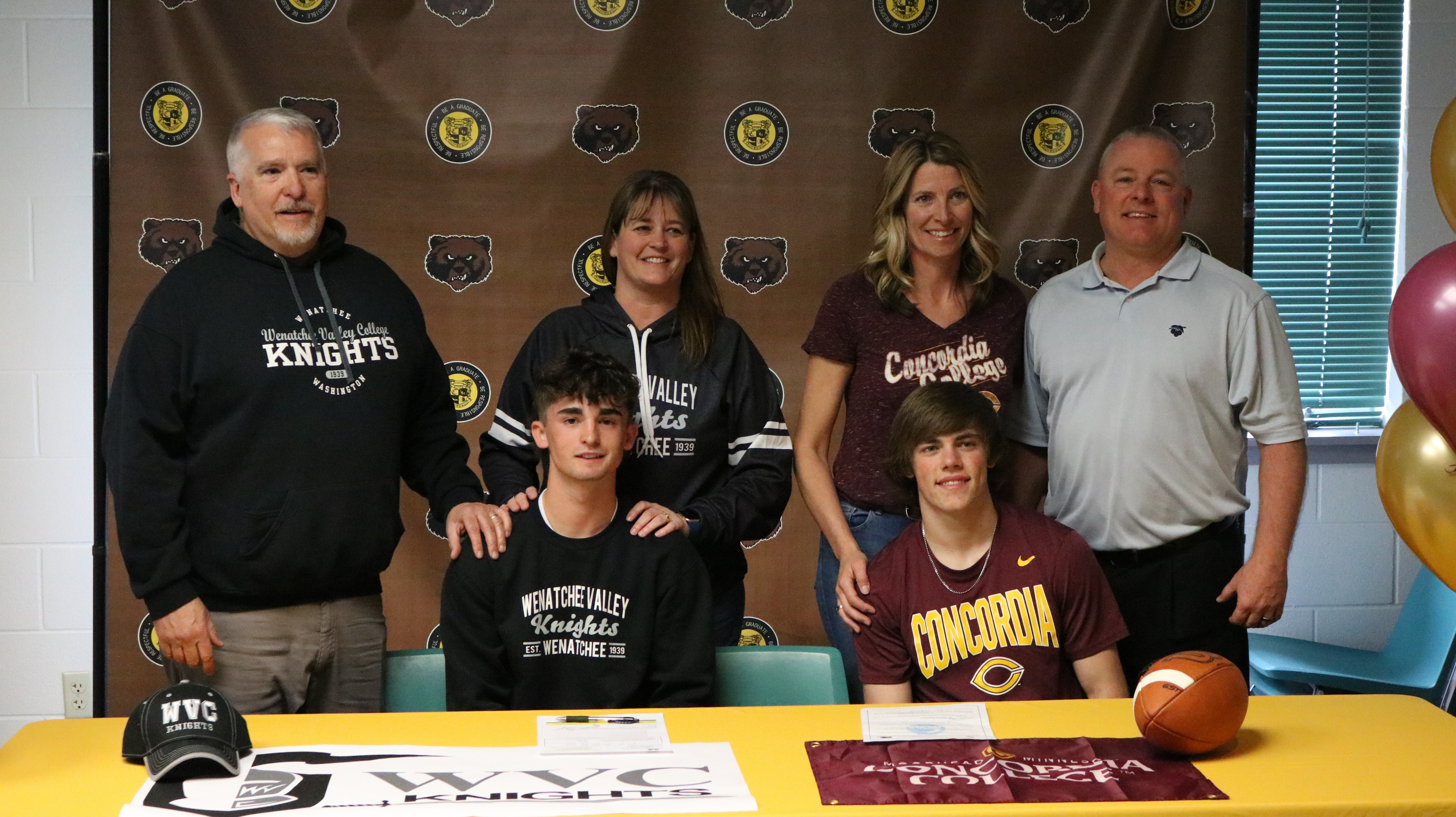 Cockhill, Mooney sign together at Helena Capital