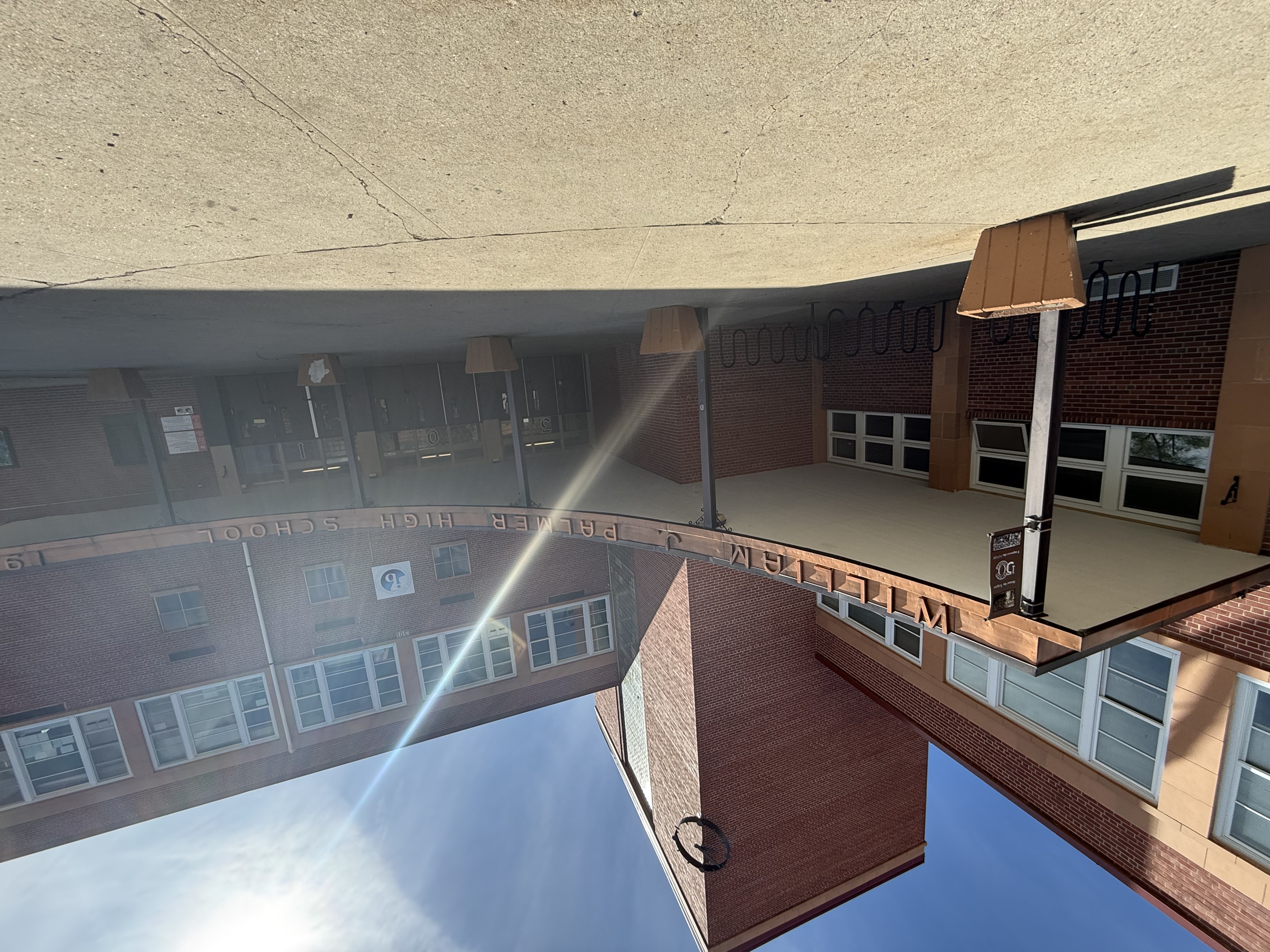 Palmer High School 