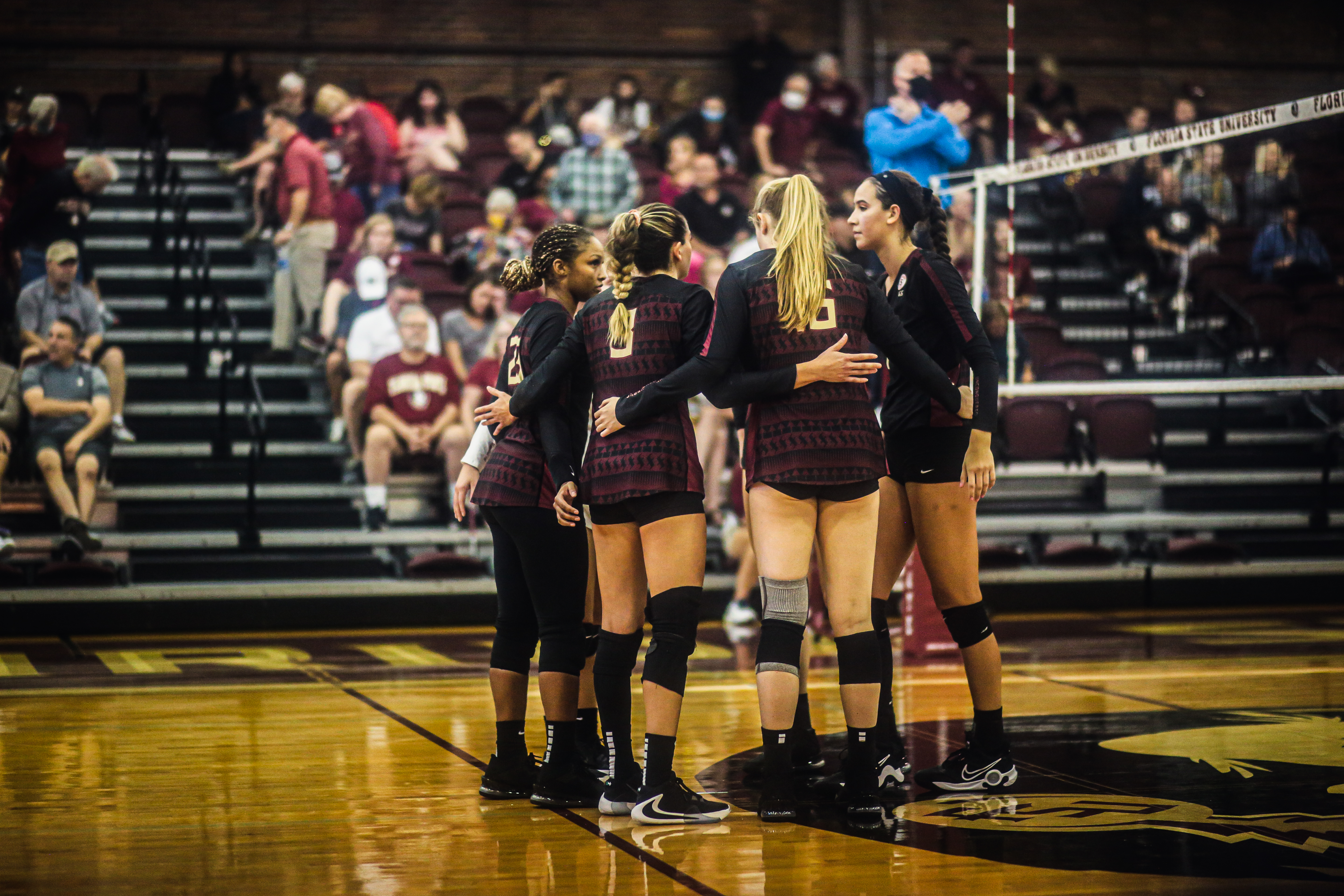 FSU volleyball 