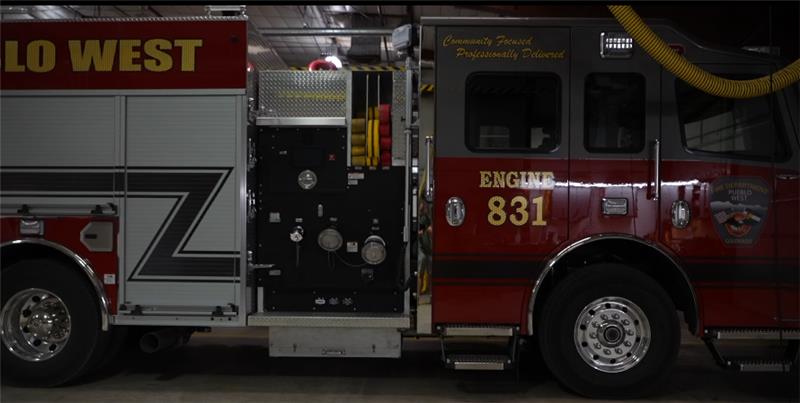 Pueblo West Fire Department