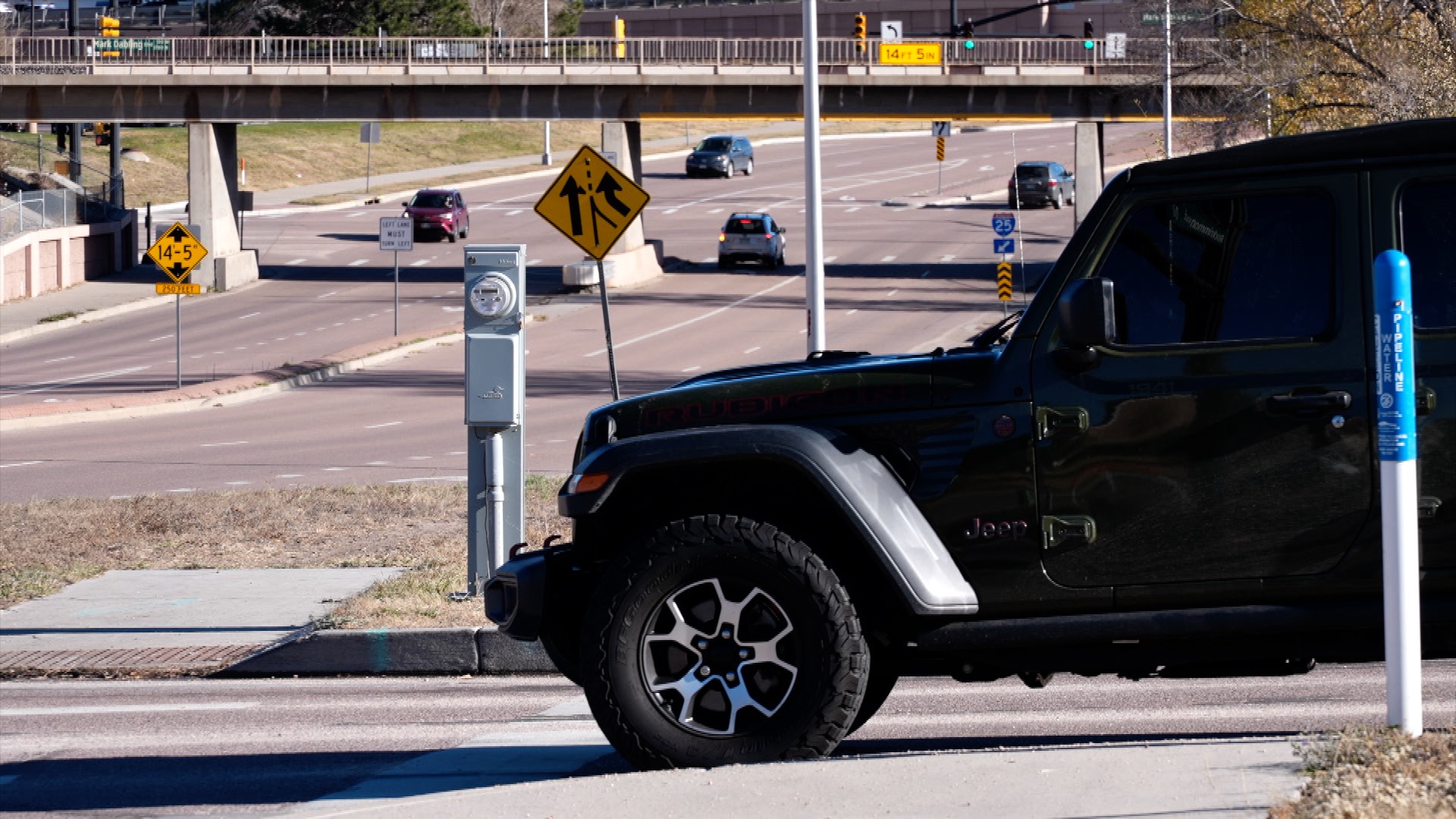 Colorado hands-free law
