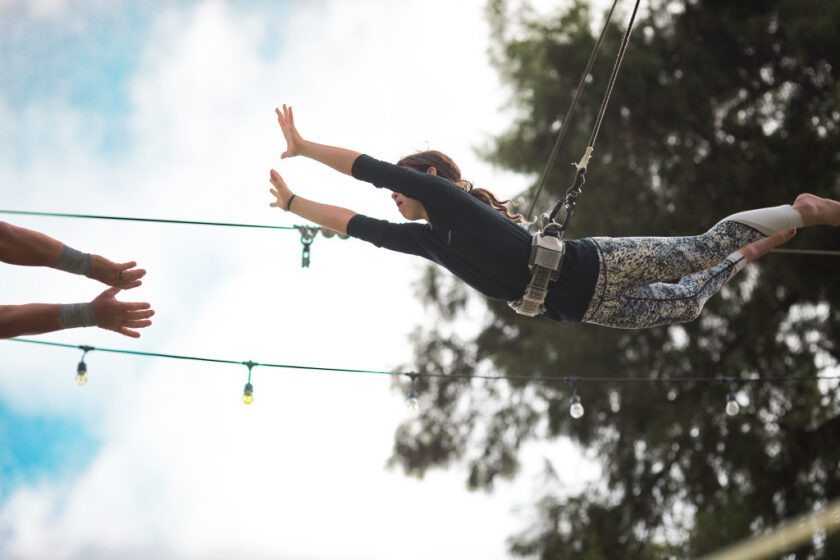 The Santa Barbara Trapeze Company