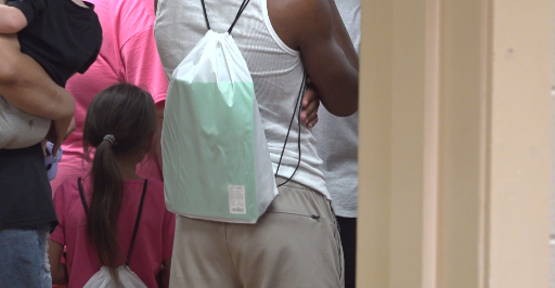 Back-to-school drive honors two men who died from gun violence
