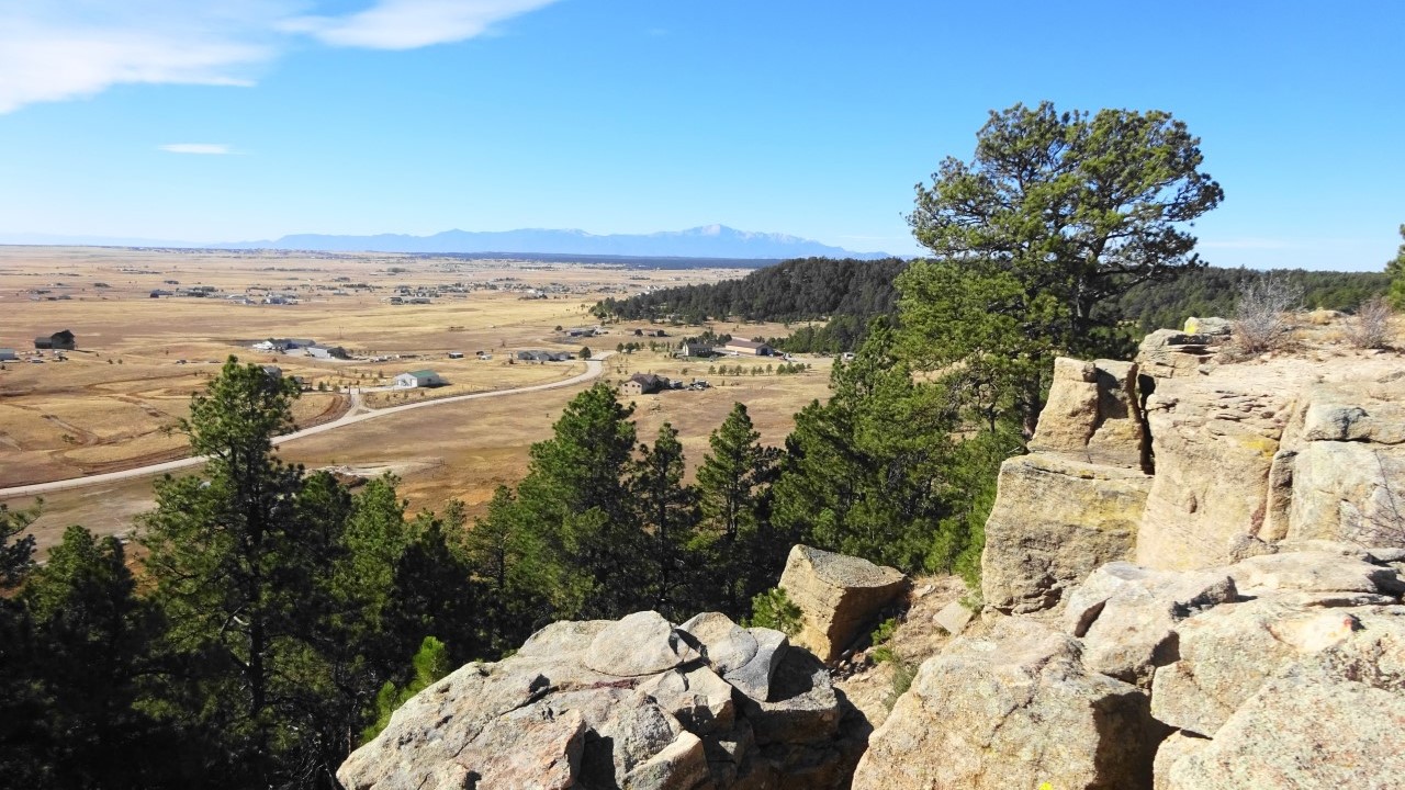 Homestead Ranch Open Space