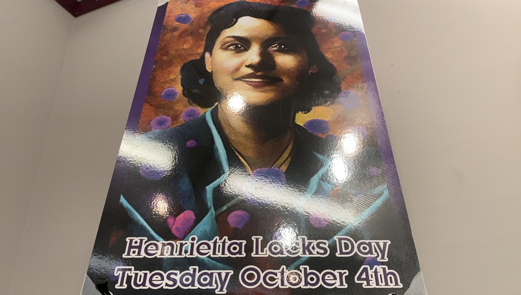 Henrietta Lacks Day poster