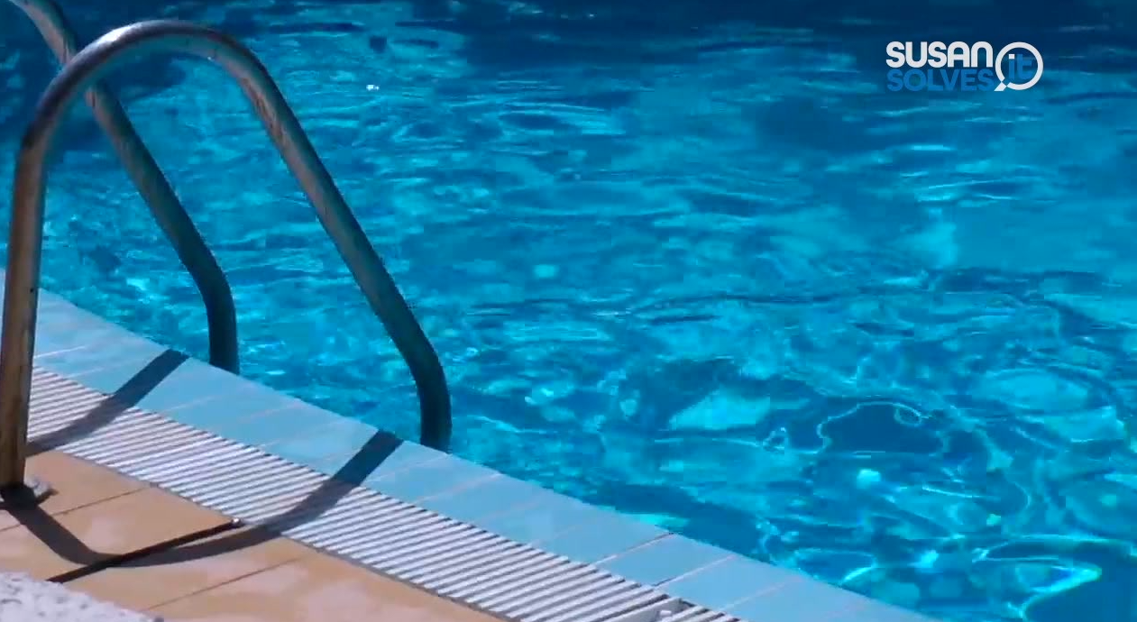 Susan Solves It: Recalled pools