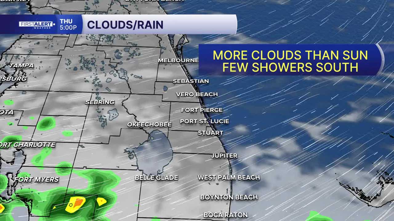 Forecast June 4, 2026