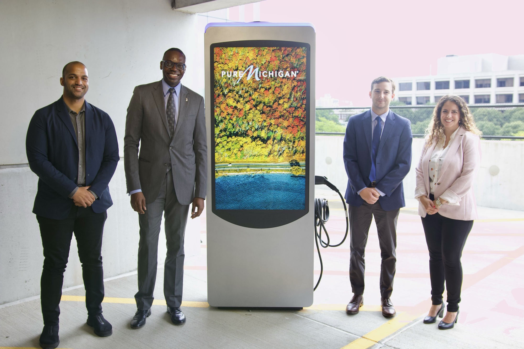 Lt. Gov. Gilchrist announces Volta expansion