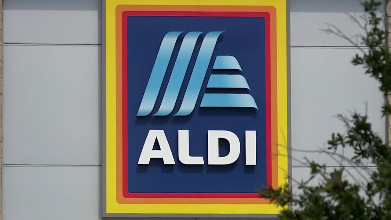 Aldi logo