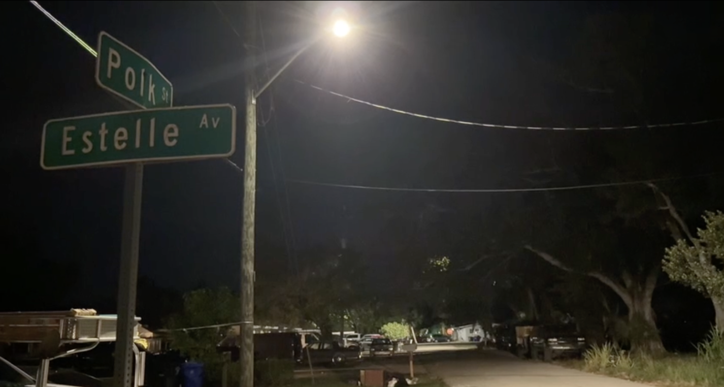 Stabbing on Polk Street