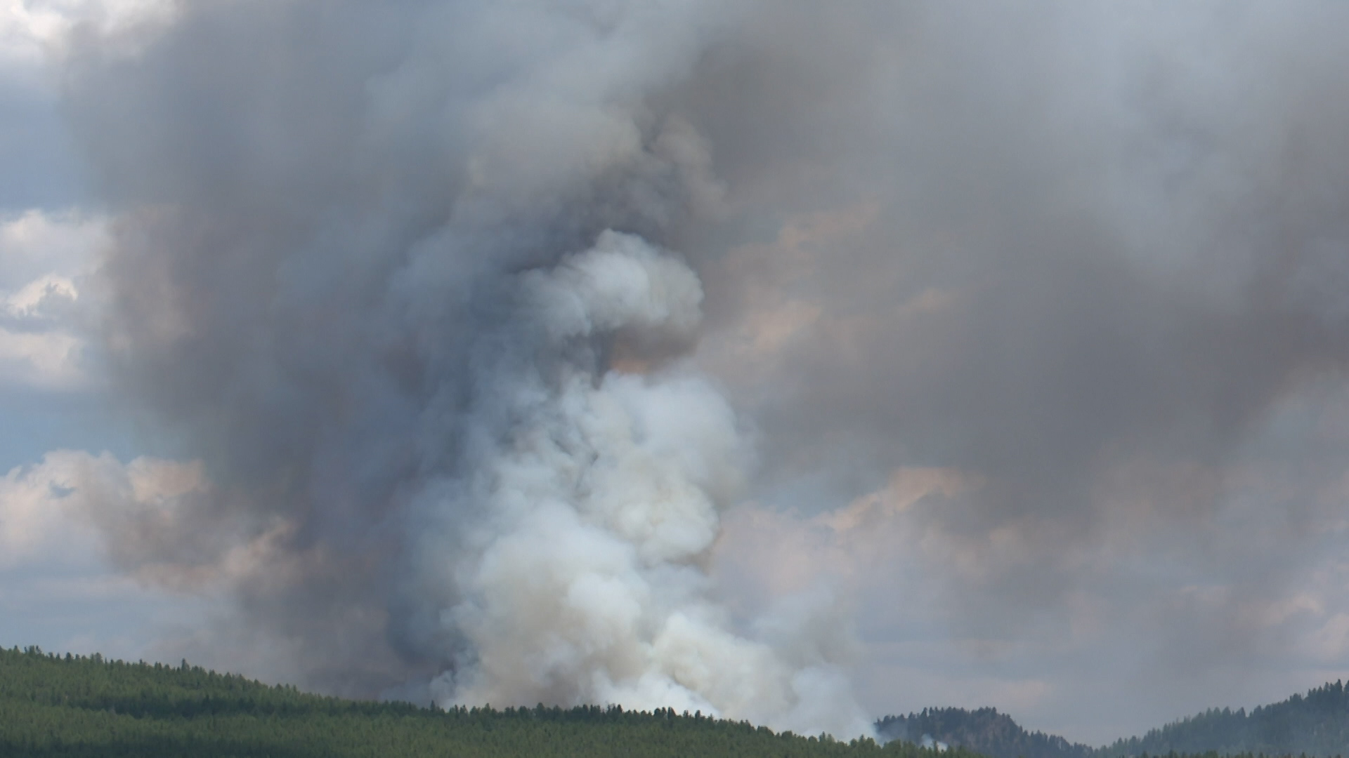 Wildfire Smoke