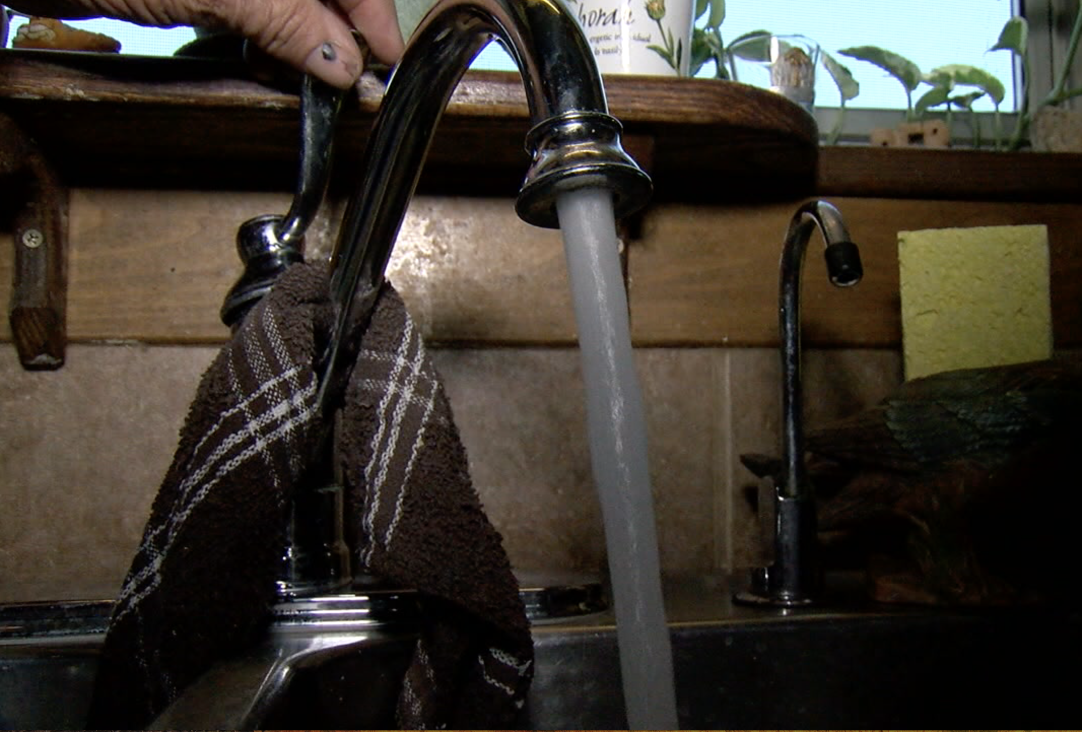 Water problems in Pinal County 