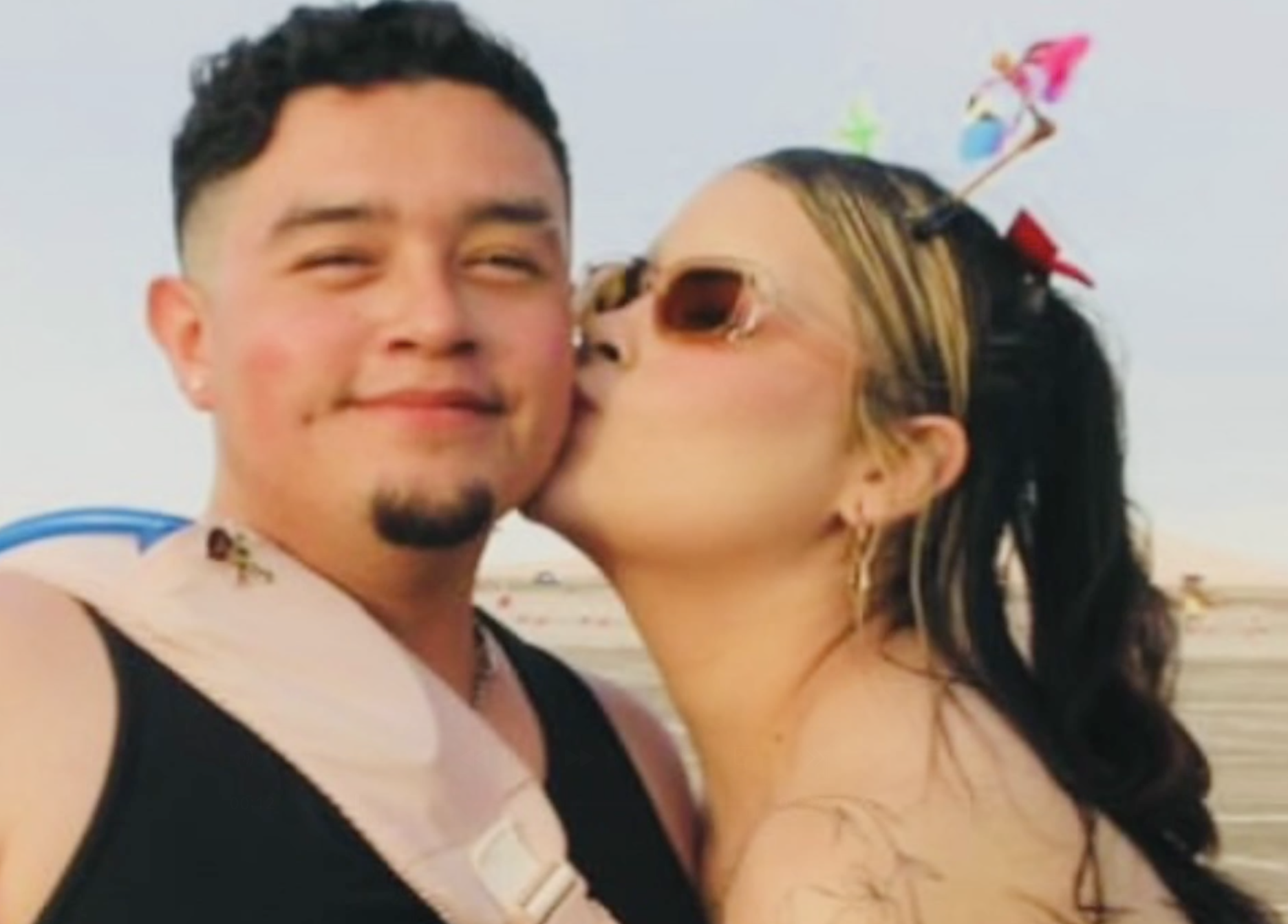 South Bay couple killed in crash on way to music festival near Los Angeles