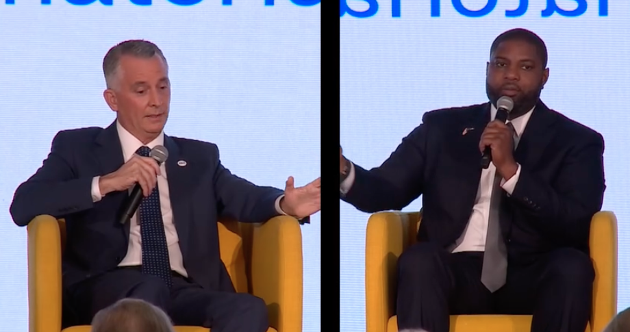 Byron Donalds and David Jolly