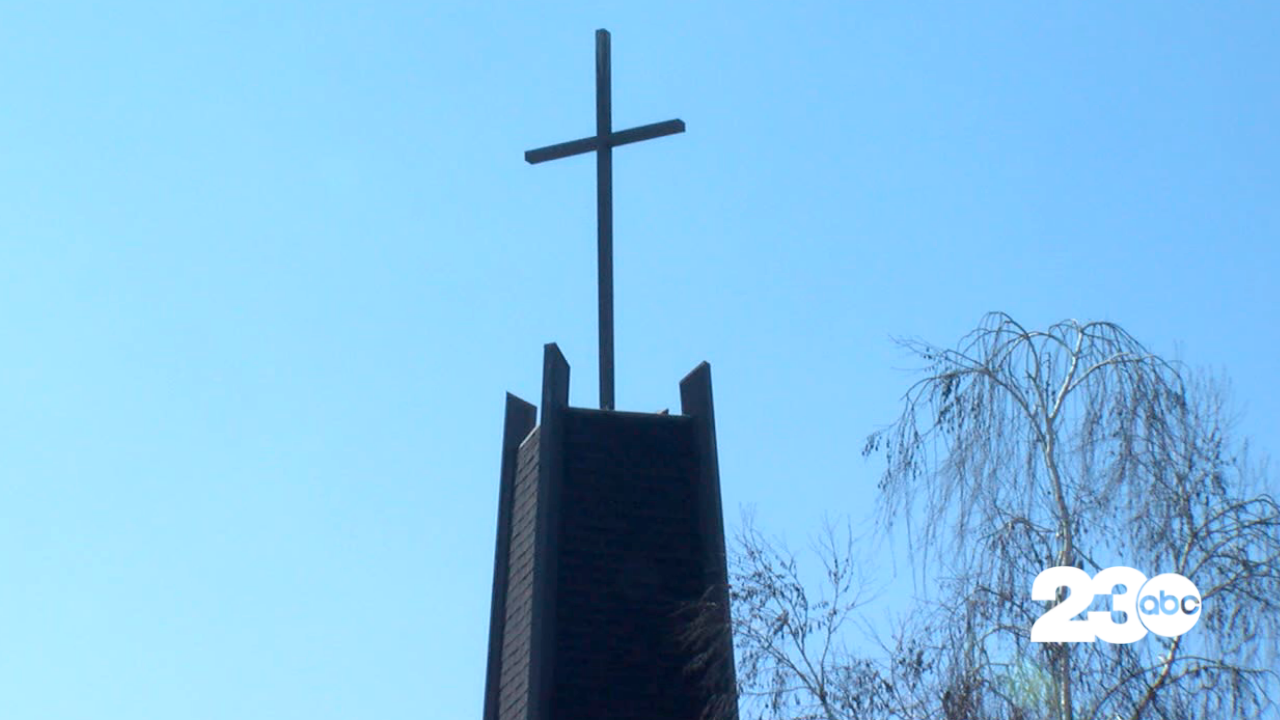 St. Philip the Apostle Church, Bakersfield (FILE)