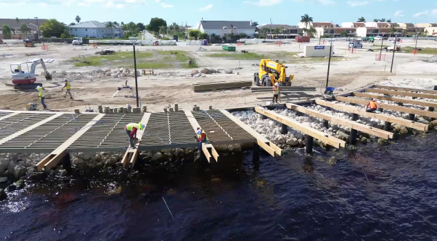 One year after its closure, Cape Coral neighbors upset about $18 million Jaycee Park renovation