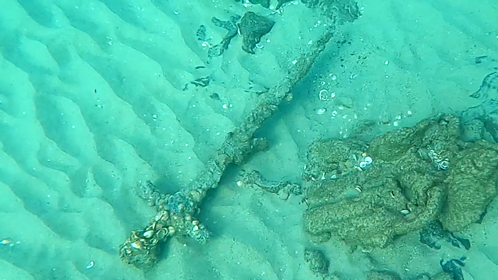Sword found in Israel