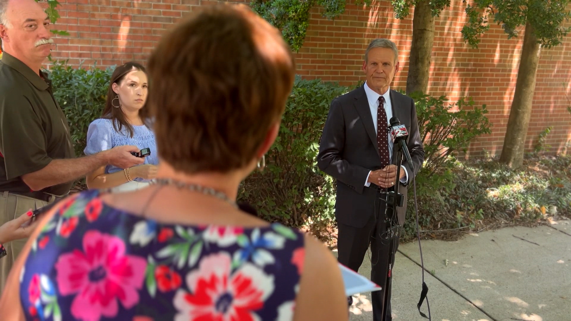 NewsChannel 5 Investigates asks Governor Bill Lee about the Henry County Medical Center 