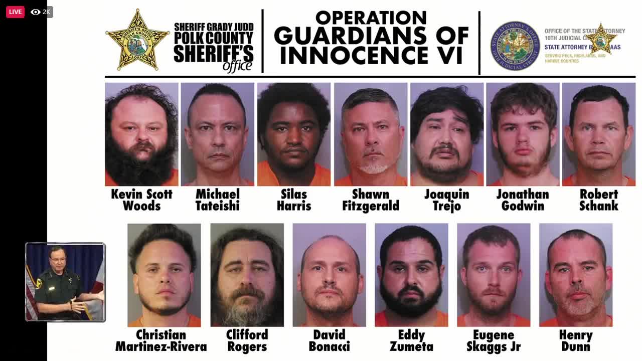 Guardians of Innocence VI