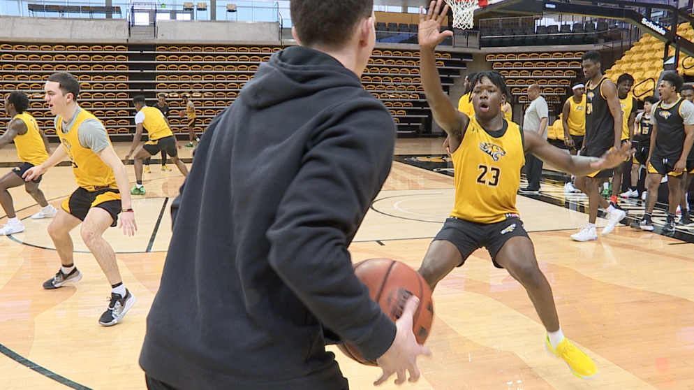 Towson men's basketball