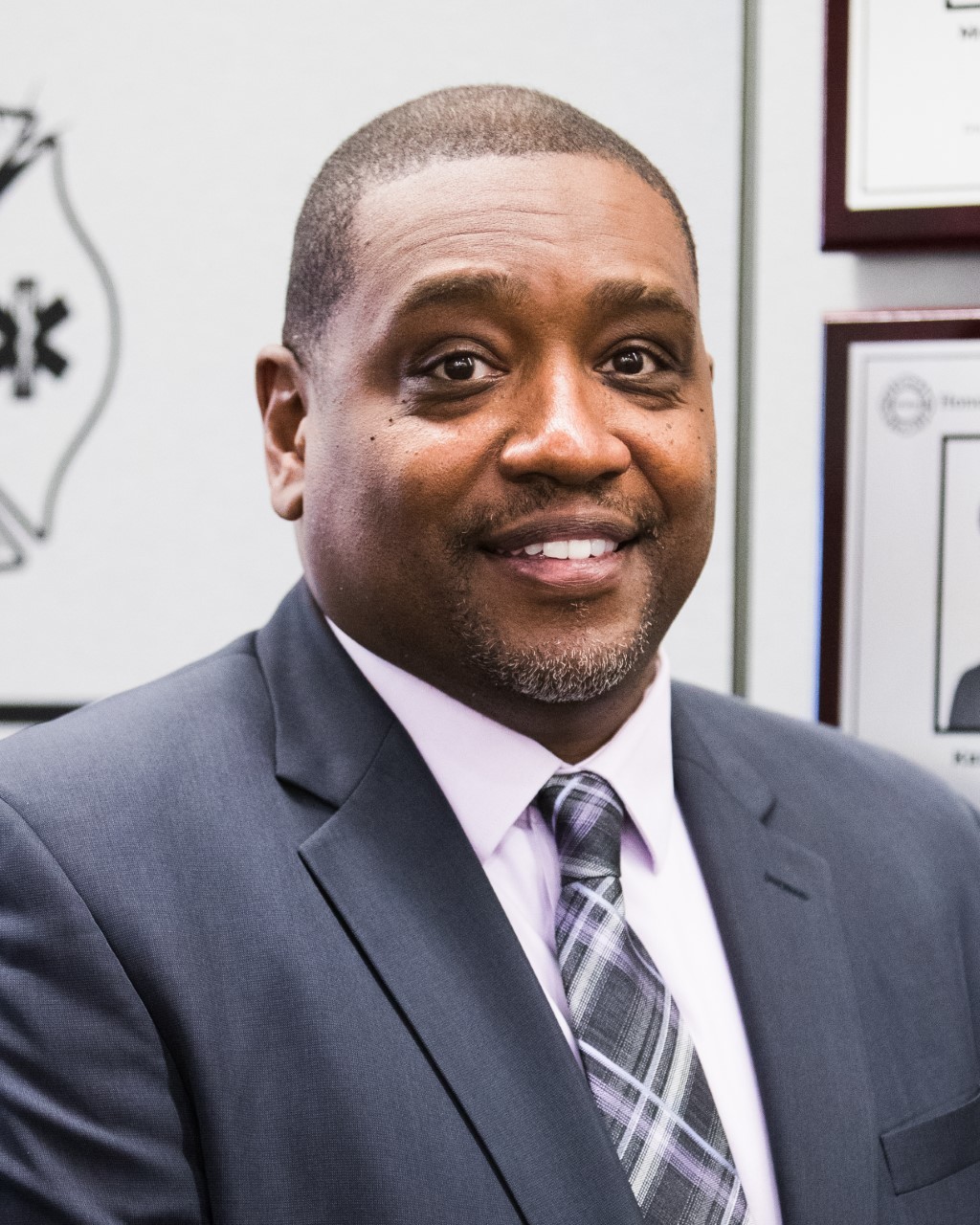35-year veteran Simms named Interim Detroit Fire Commissioner - Vimarsana News