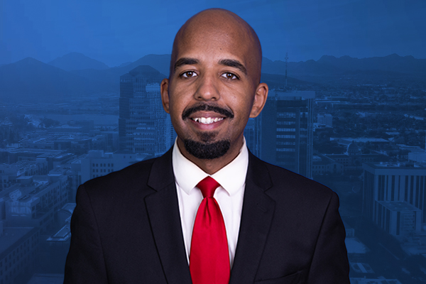 Kenny Darr, Reporter