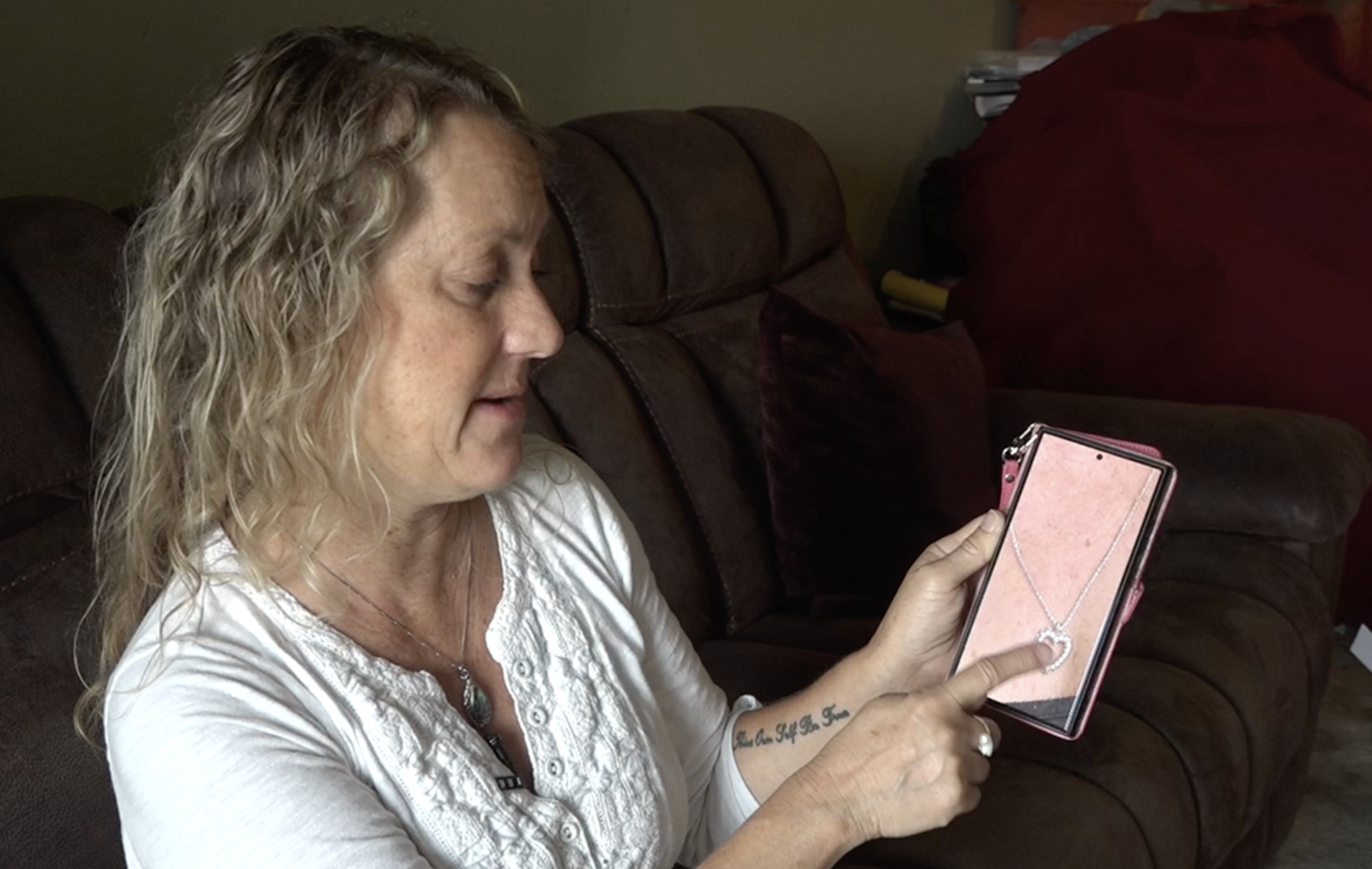 College Area woman loses $40K in heirloom jewelry, belongings after backpack disappears on Southwest flight