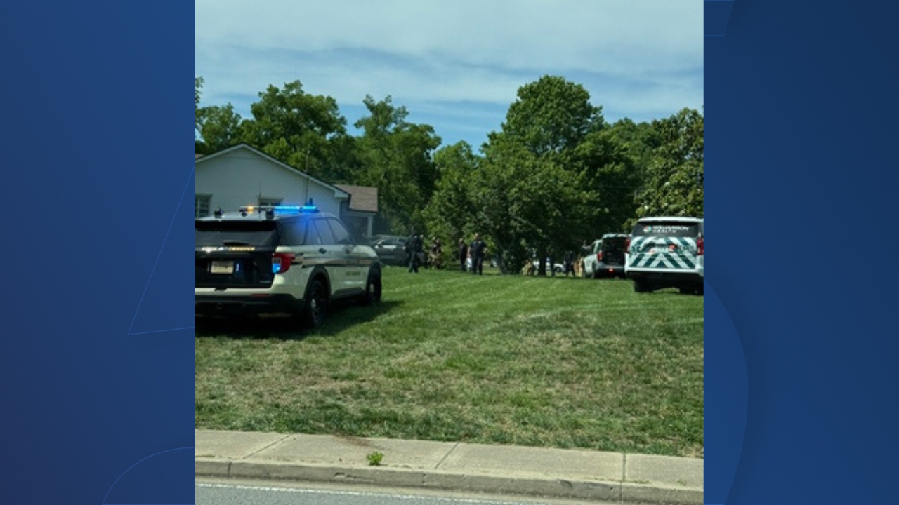 Driver appears to suffer medical emergency before crashing into Brentwood home