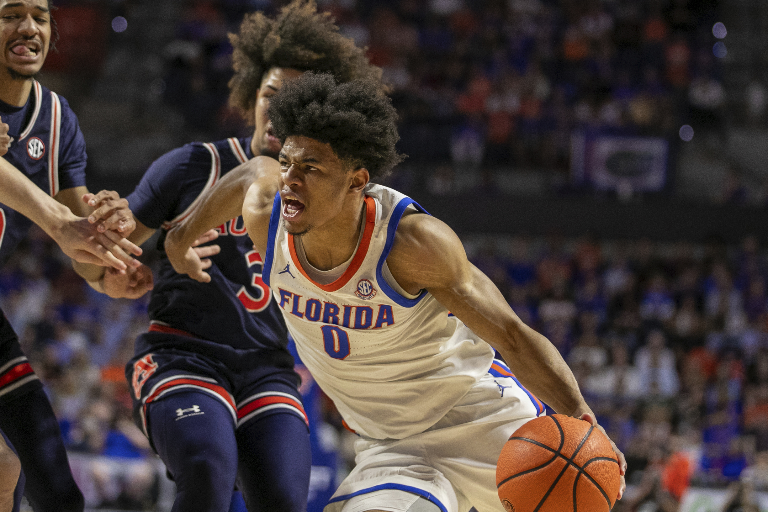 Auburn Florida Basketball