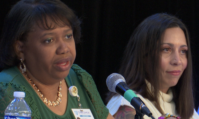 COMING TOGETHER: Nonprofits team up to host community forum, connecting resources to the public