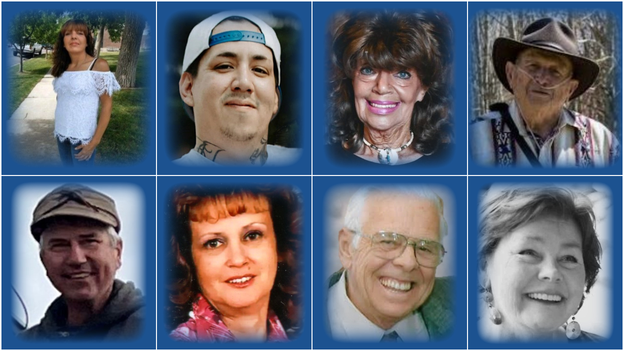 Recent Obituaries (February 21, 2025)