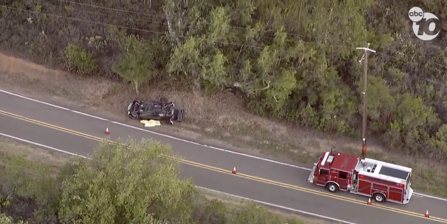 one killed in crash on rural North County road